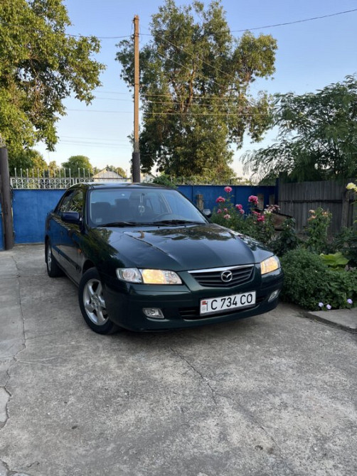 Mazda 626 1999 год Слободзея Слободзея - изображение 1