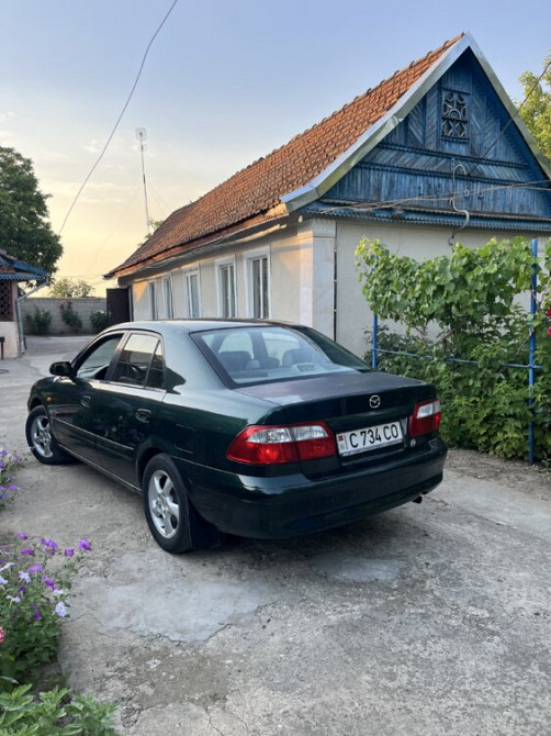 Mazda 626 1999 год Слободзея Слободзея - изображение 3
