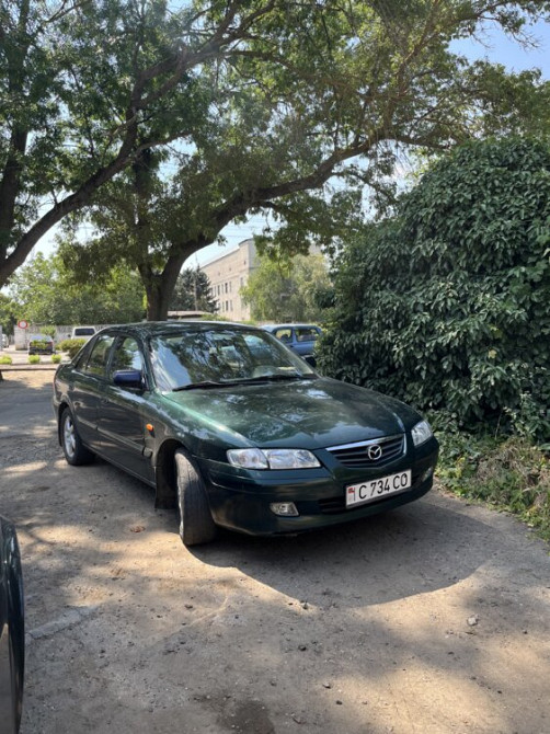 Mazda 626 1999 год Слободзея Слободзея - изображение 2