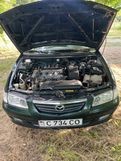 Mazda 626 1999 год Слободзея Слободзея - изображение 4