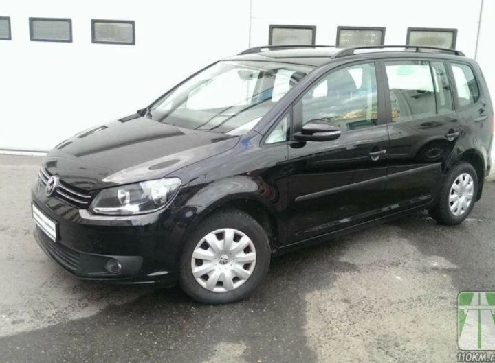 Volkswagen Touran 2012 год Тирасполь Тирасполь - изображение 2