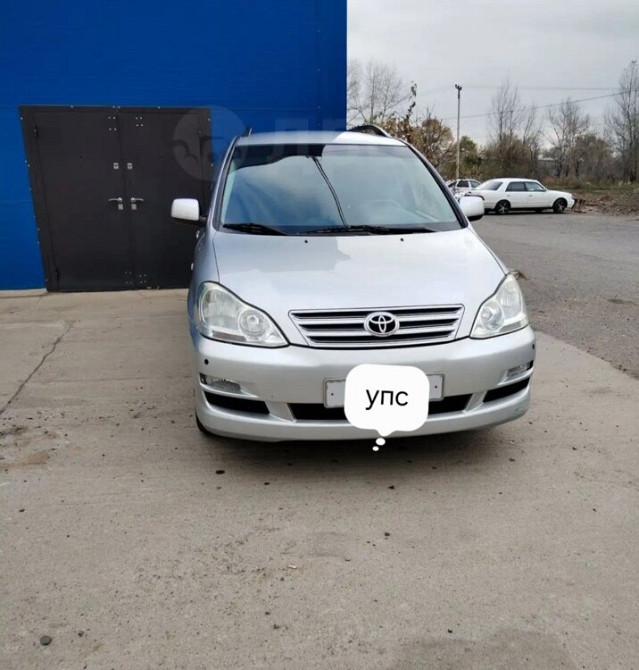 Toyota Avensis Verso 2002 год Тирасполь Тирасполь - изображение 3