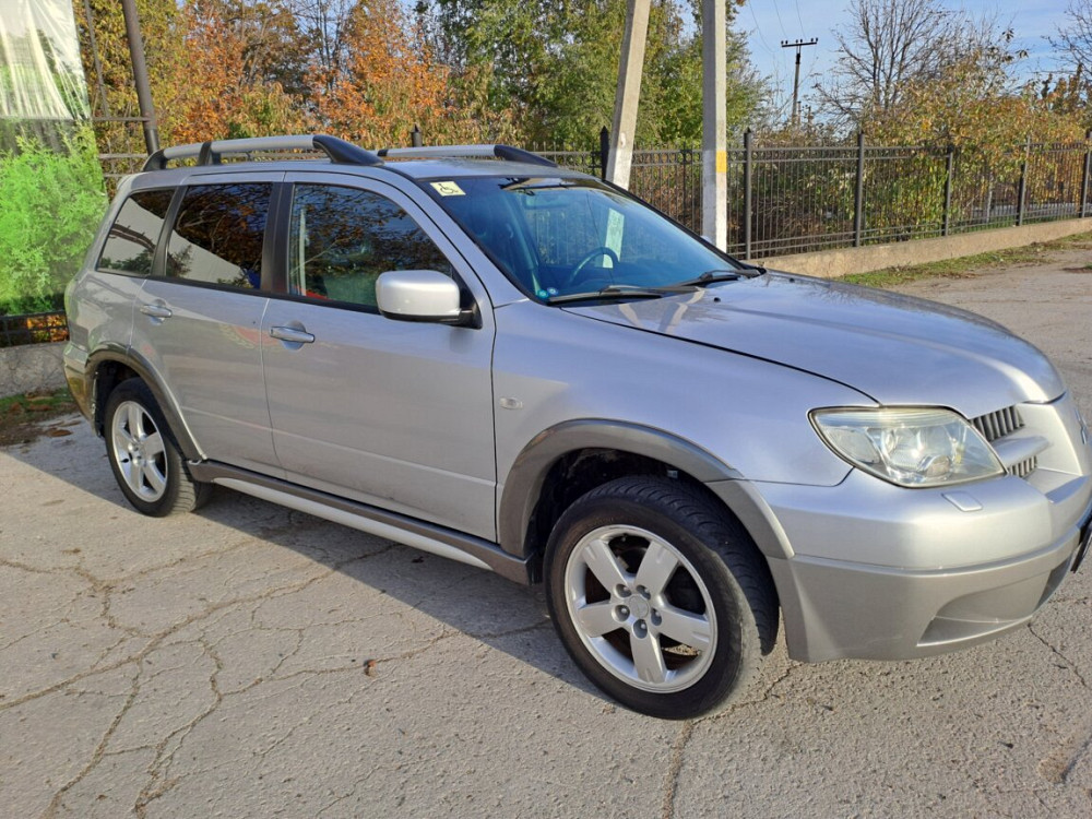Mitsubishi Outlander 2005 год Дубоссары Дубоссары - изображение 3