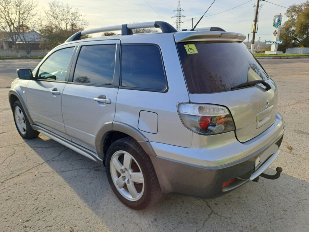 Mitsubishi Outlander 2005 год Дубоссары Дубоссары - изображение 2