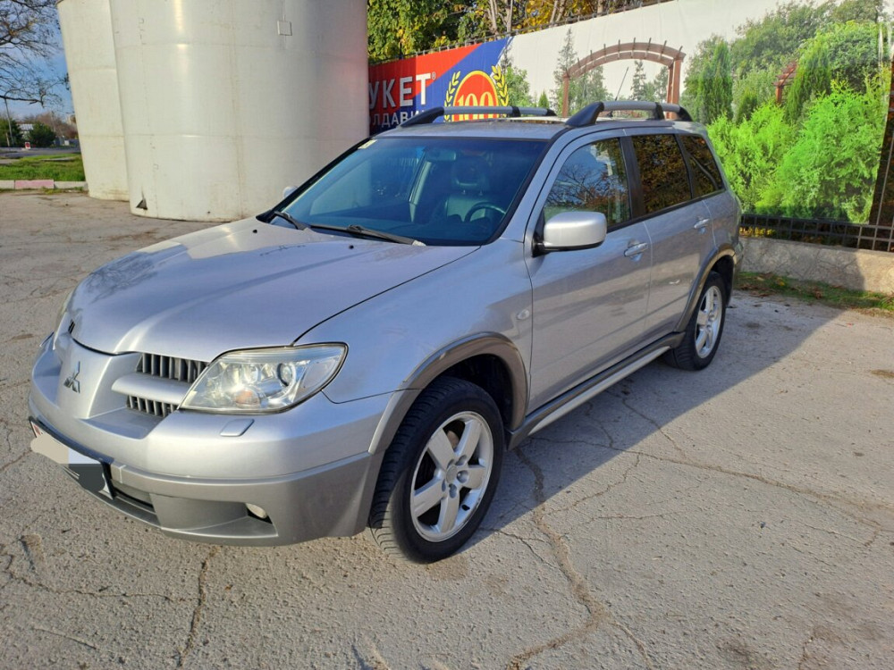 Mitsubishi Outlander 2005 год Дубоссары Дубоссары - изображение 1