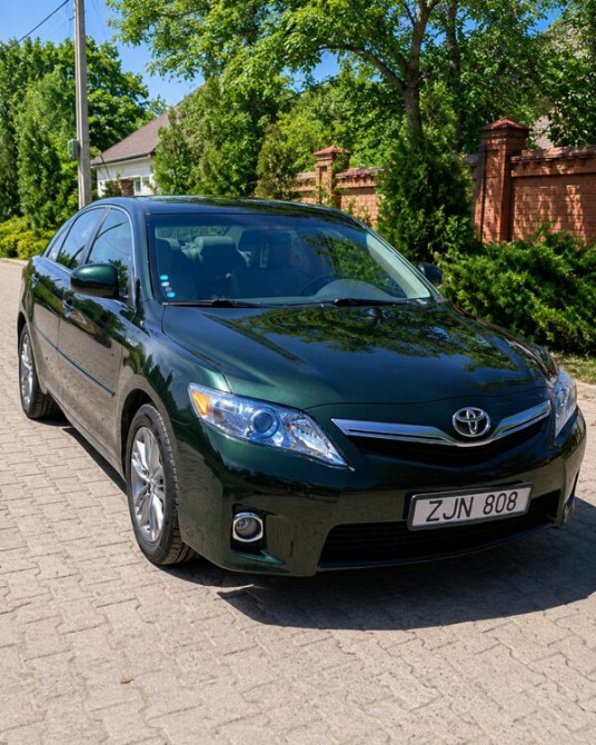 Toyota Camry 2011 год Днестровск Днестровск - изображение 1