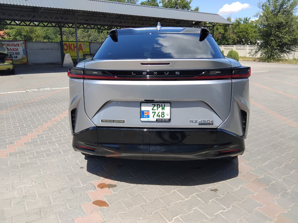 Lexus rz450 Тирасполь - изображение 4