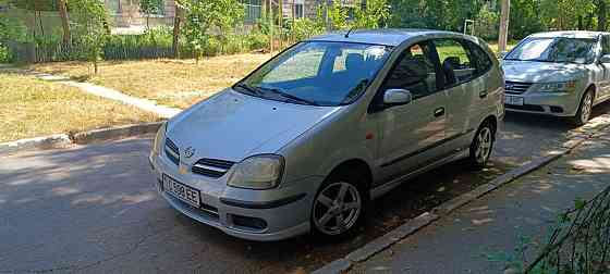 Nissan Almera Tino 2003 год Рыбница Рыбница