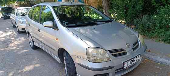Nissan Almera Tino 2003 год Рыбница Рыбница
