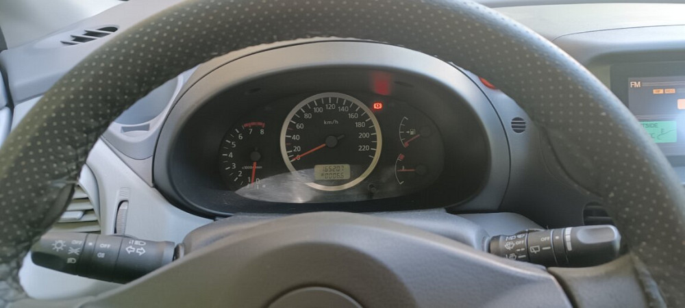 Nissan Almera Tino 2003 год Рыбница Рыбница - изображение 4