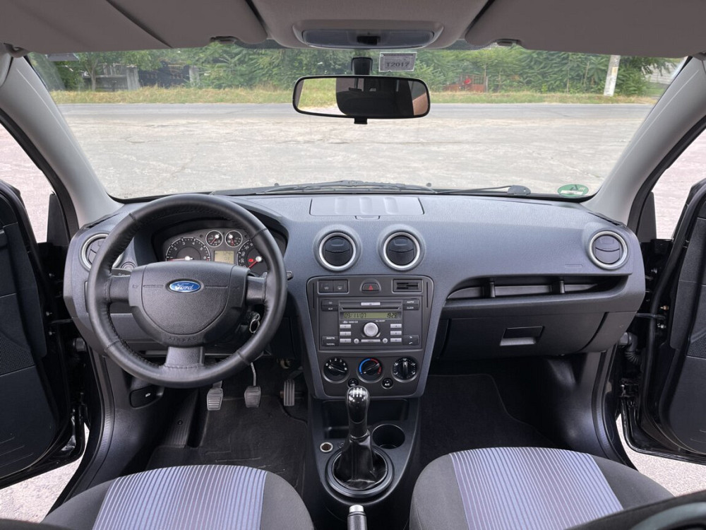 Ford Fusion 2007 an Dubăsari Dubăsari - fotografie 9