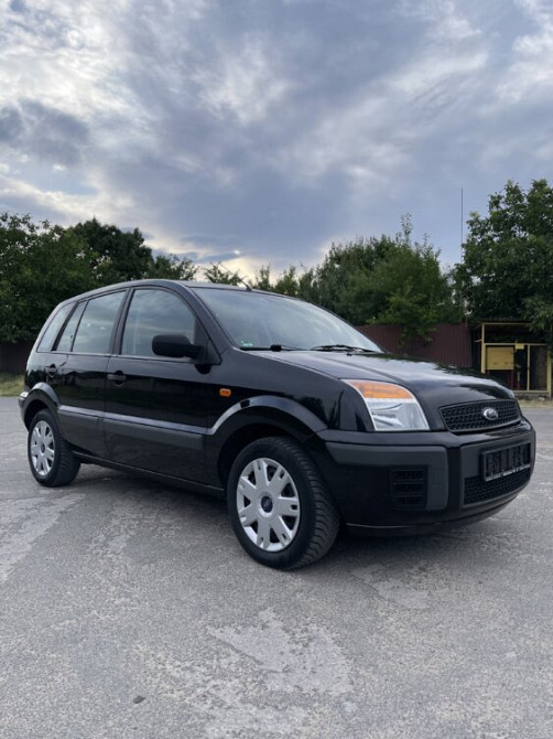 Ford Fusion 2007 an Dubăsari Dubăsari - fotografie 3