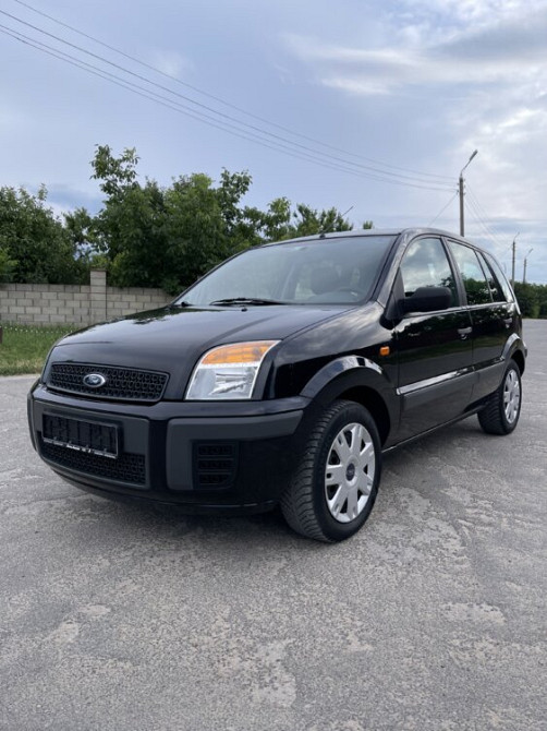 Ford Fusion 2007 an Dubăsari Dubăsari - fotografie 1