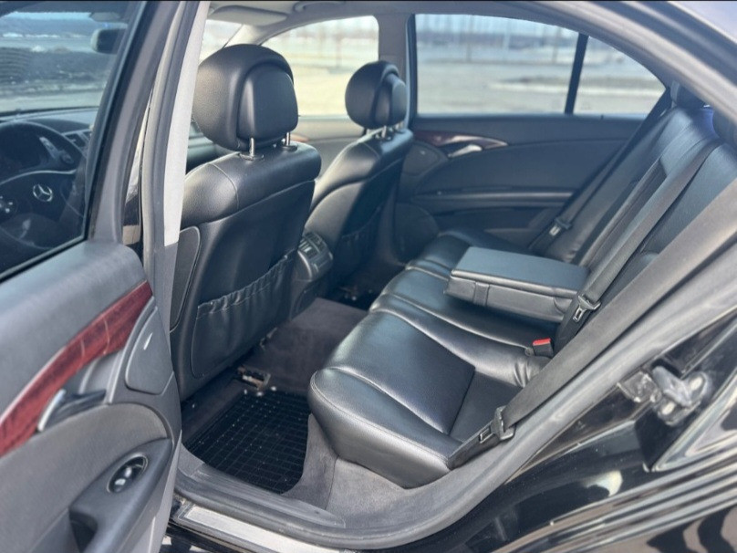 Mercedes E-Class 2005 год Кишинёв Кишинёв - изображение 6