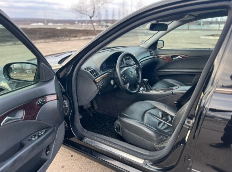 Mercedes E-Class 2005 год Кишинёв Кишинёв - изображение 5