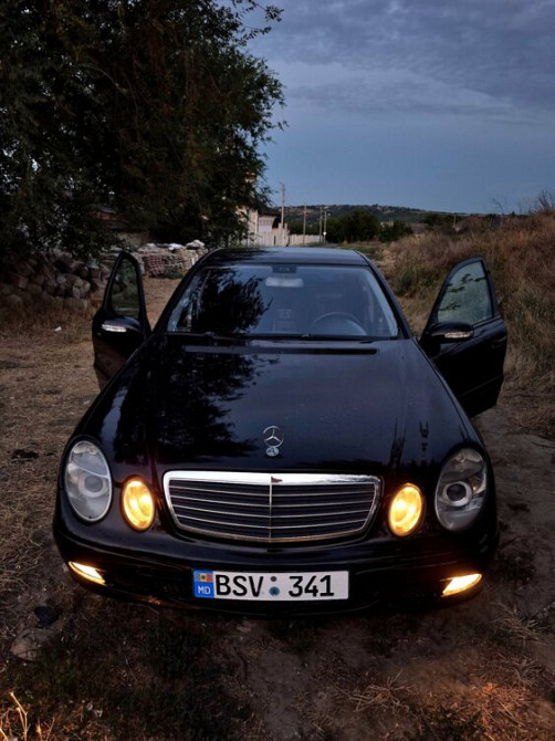 Mercedes E-Class 2005 год Кишинёв Кишинёв - изображение 1