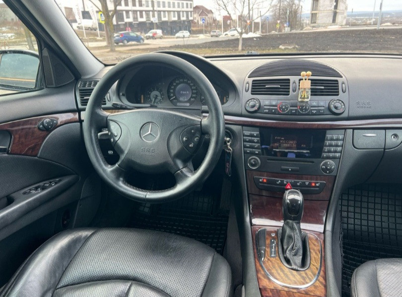 Mercedes E-Class 2005 год Кишинёв Кишинёв - изображение 4