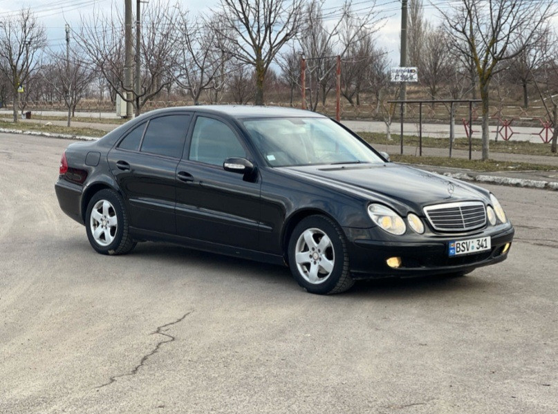 Mercedes E-Class 2005 год Кишинёв Кишинёв - изображение 2
