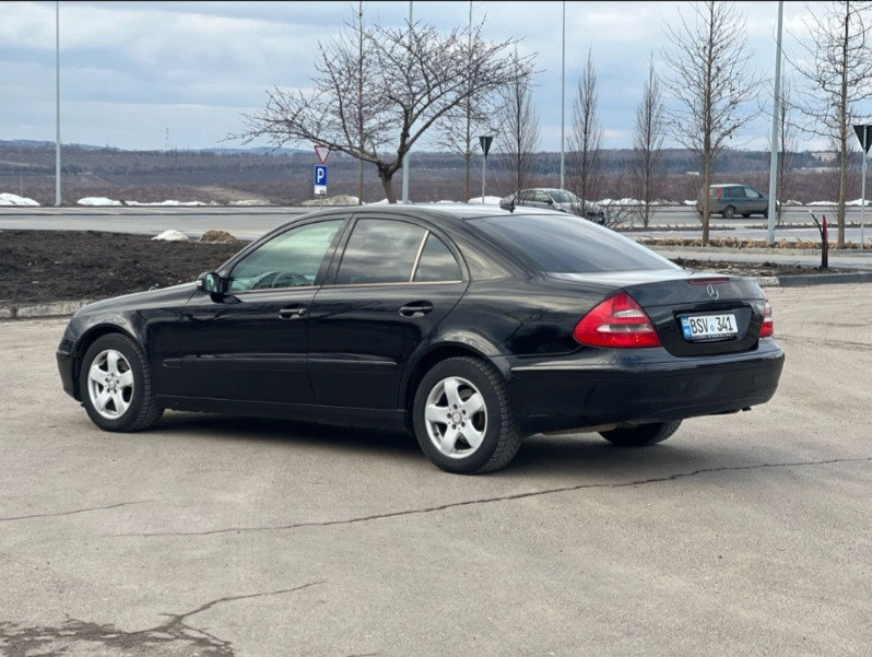 Mercedes E-Class 2005 год Кишинёв Кишинёв - изображение 8