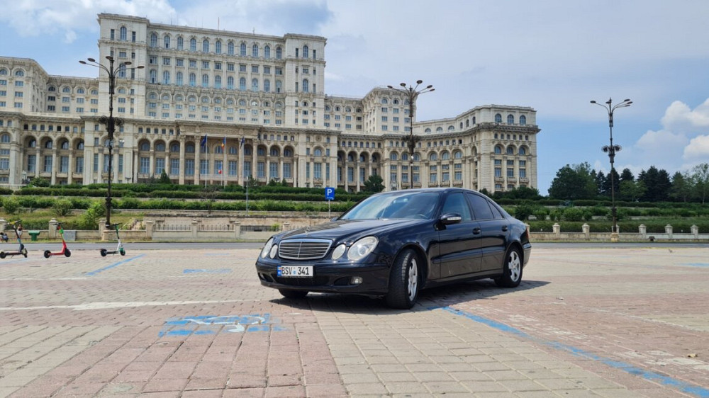 Mercedes E-Class 2005 год Кишинёв Кишинёв - изображение 3