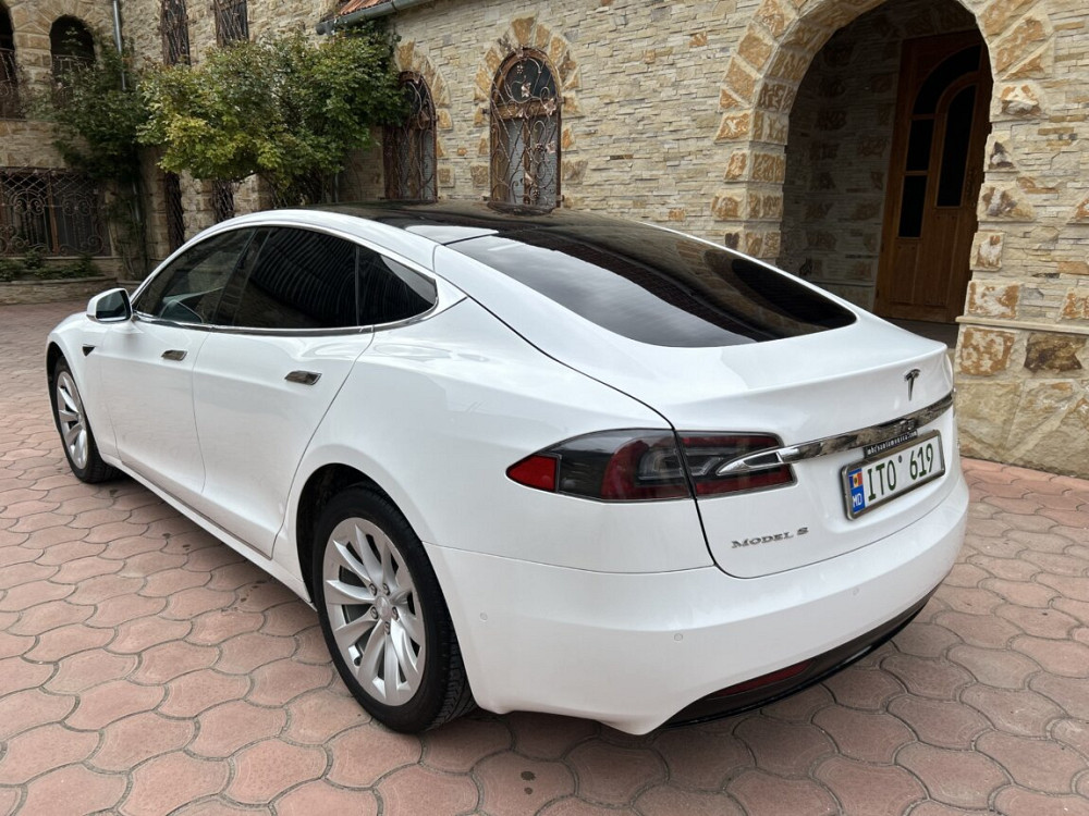 Tesla Model S 2017 год Тирасполь Тирасполь - изображение 3