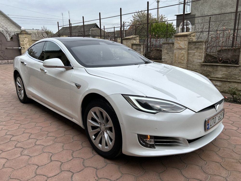 Tesla Model S 2017 год Тирасполь Тирасполь - изображение 2