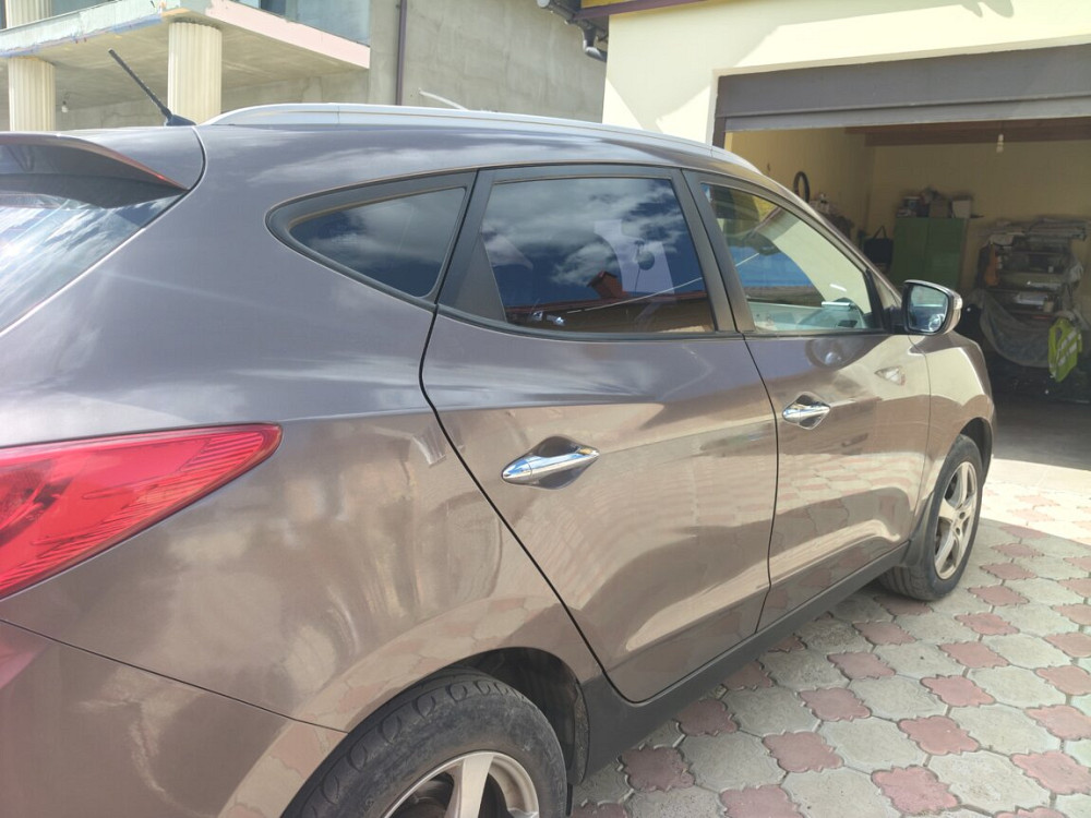 Hyundai Tucson 2014 an Chişinău Chişinău - fotografie 3