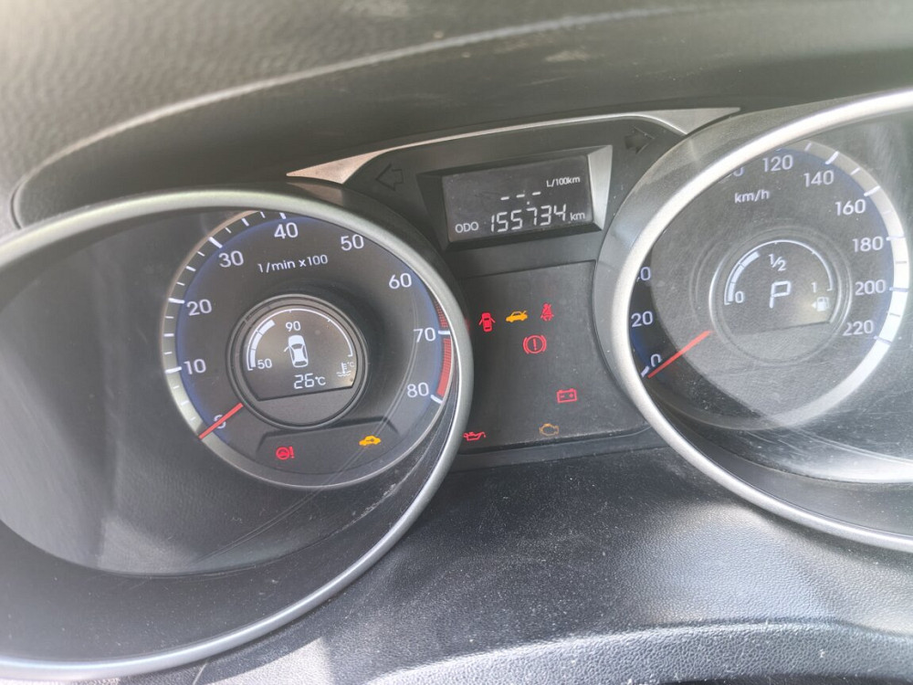 Hyundai Tucson 2014 an Chişinău Chişinău - fotografie 8
