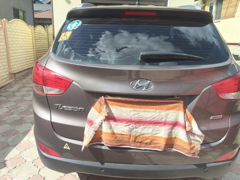 Hyundai Tucson 2014 an Chişinău Chişinău - fotografie 4