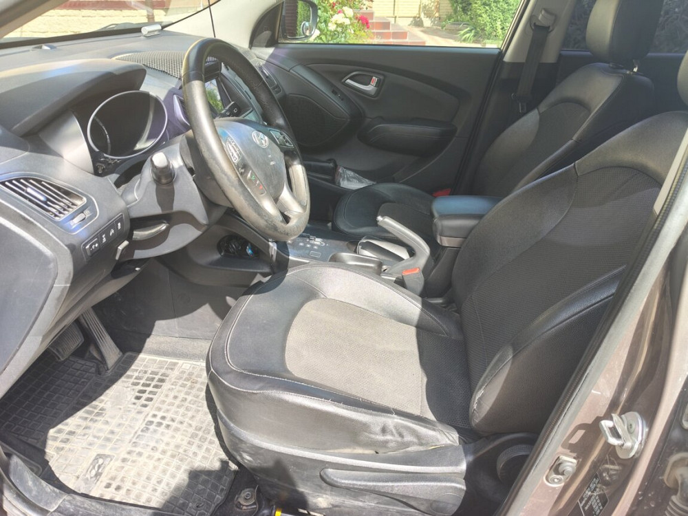 Hyundai Tucson 2014 an Chişinău Chişinău - fotografie 7