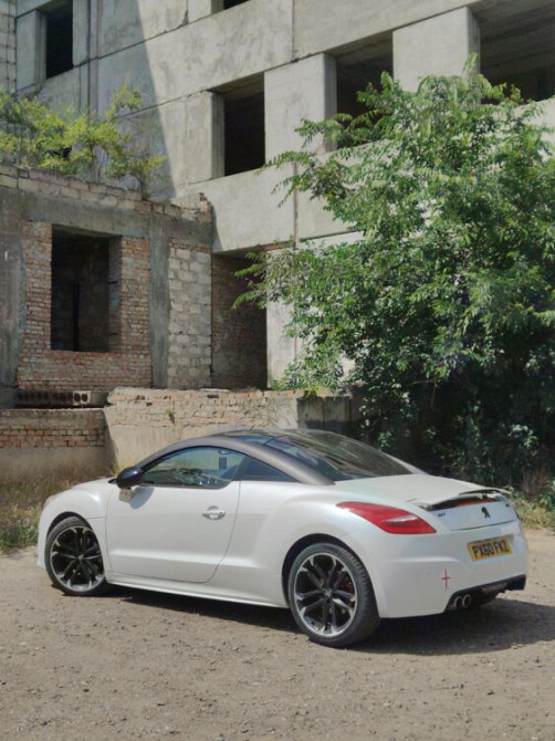 Peugeot RCZ 2011 год Бендеры Бендеры - изображение 1