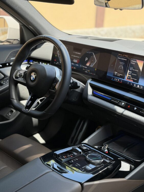 BMW 5 Series 2023 год Тирасполь Тирасполь - изображение 2