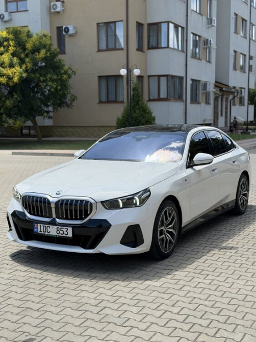 BMW 5 Series 2023 год Тирасполь Тирасполь - изображение 6