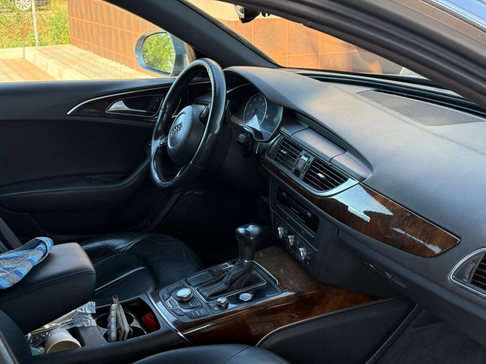 Audi A6 2013 год Тирасполь Тирасполь - изображение 10
