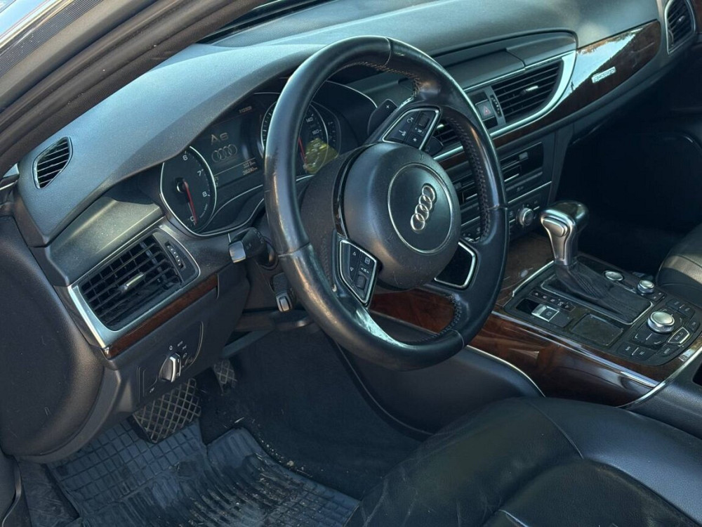 Audi A6 2013 год Тирасполь Тирасполь - изображение 7
