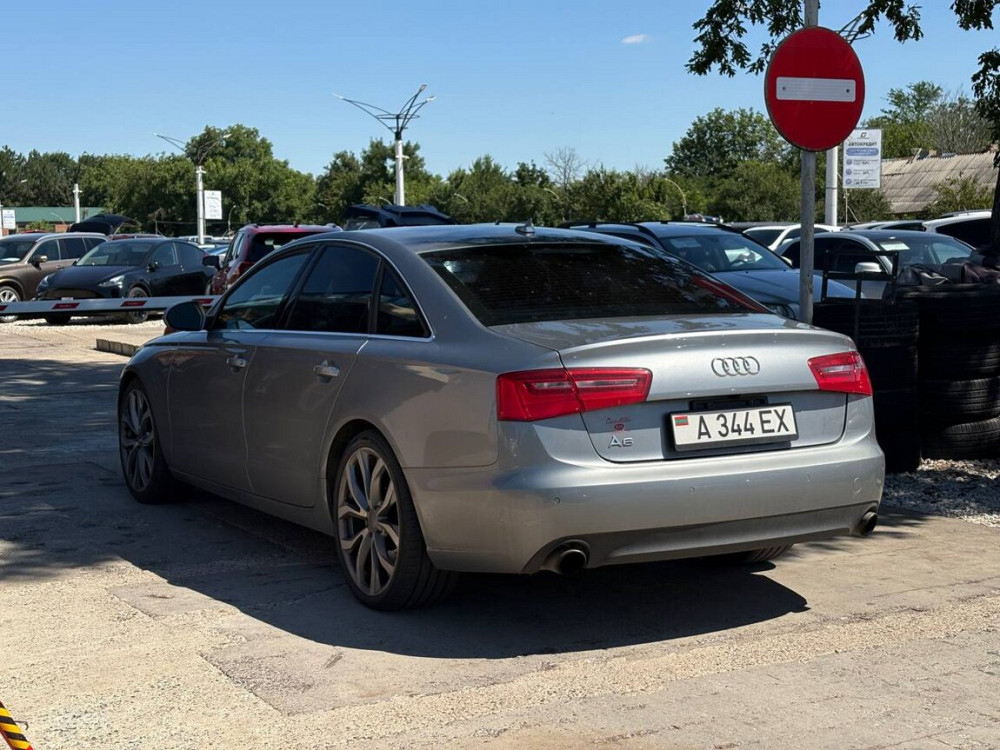 Audi A6 2013 год Тирасполь Тирасполь - изображение 2