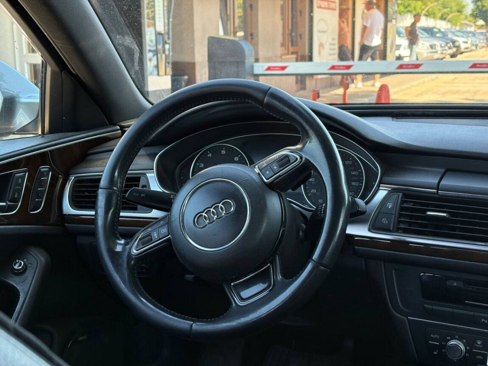 Audi A6 2013 год Тирасполь Тирасполь - изображение 9
