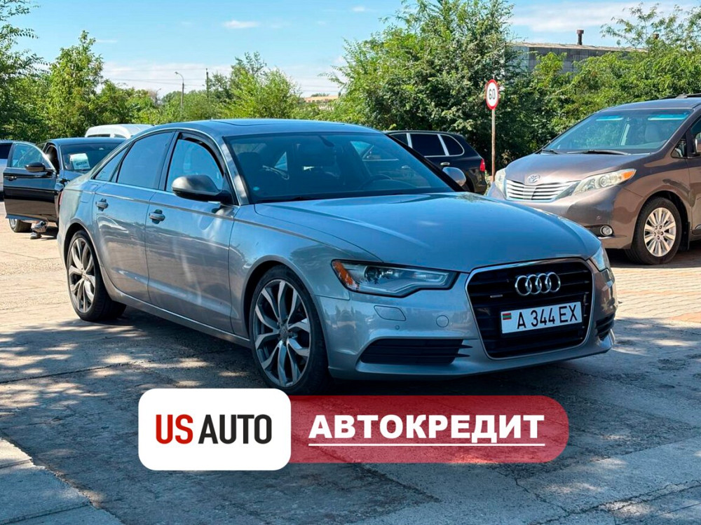 Audi A6 2013 год Тирасполь Тирасполь - изображение 1