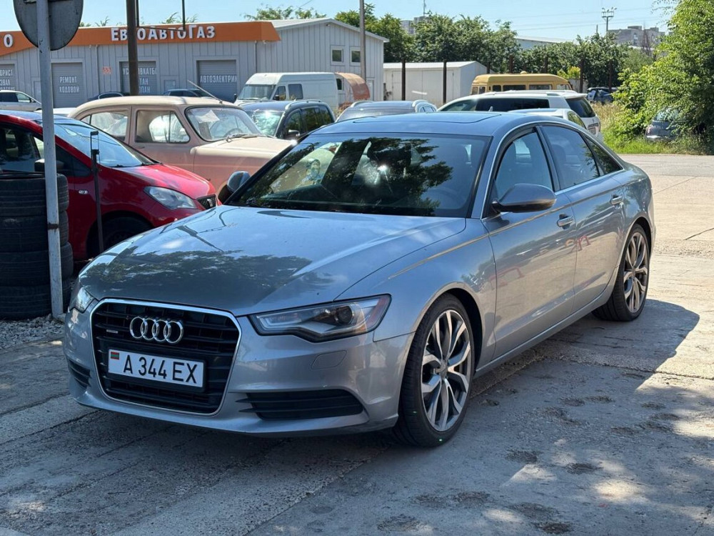Audi A6 2013 год Тирасполь Тирасполь - изображение 3