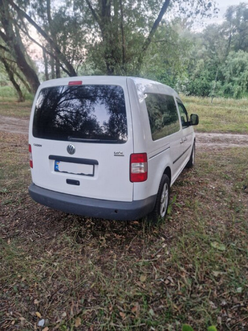 Volkswagen Caddy 2009 год Тирасполь Тирасполь - изображение 2