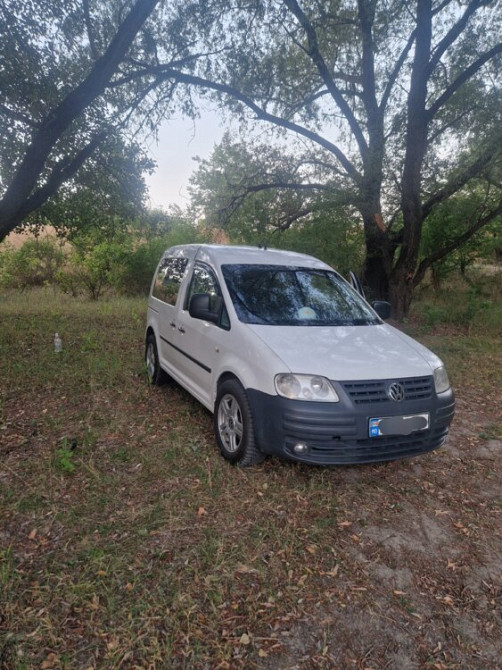 Volkswagen Caddy 2009 год Тирасполь Тирасполь - изображение 1
