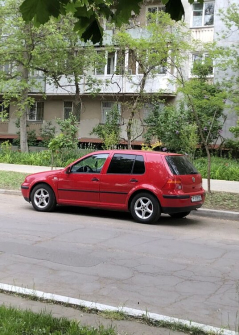Volkswagen Golf 2001 год Бендеры Бендеры - изображение 1