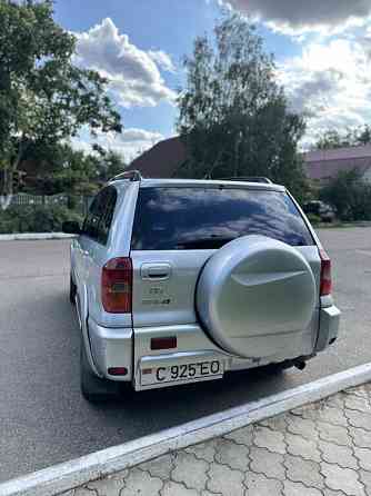 Toyota RAV4 2002 год Тирасполь Тирасполь