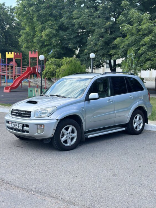 Toyota RAV4 2002 год Тирасполь Тирасполь - изображение 3