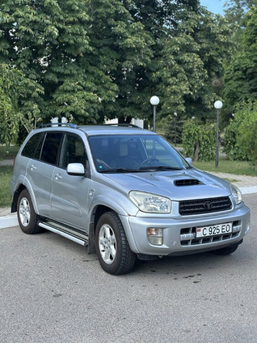 Toyota RAV4 2002 год Тирасполь Тирасполь - изображение 1