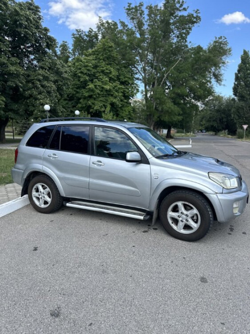 Toyota RAV4 2002 год Тирасполь Тирасполь - изображение 2