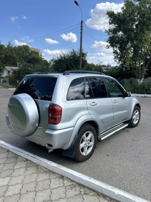 Toyota RAV4 2002 год Тирасполь Тирасполь - изображение 4