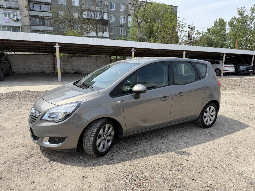 Opel Meriva 2015 год Тирасполь Тирасполь - изображение 5