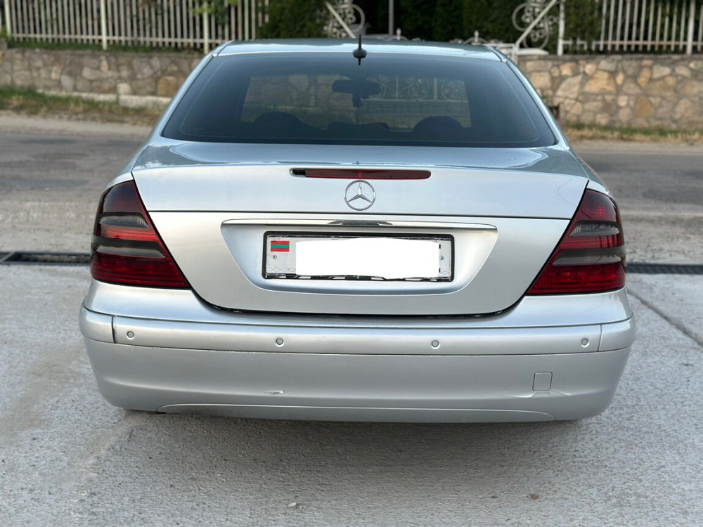 Mercedes E-Class 2003 an Dubăsari Dubăsari - fotografie 5