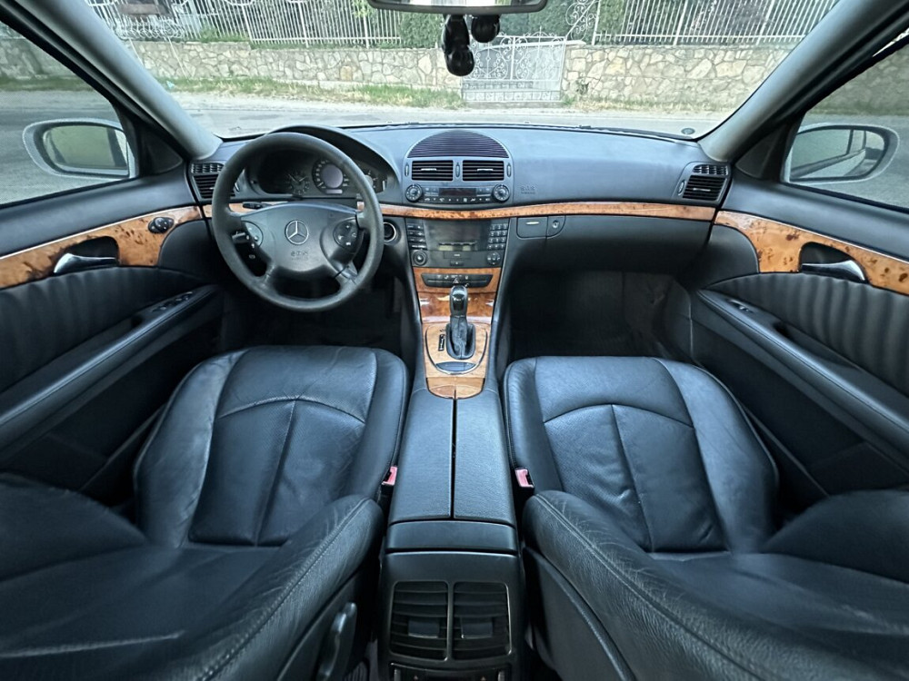 Mercedes E-Class 2003 an Dubăsari Dubăsari - fotografie 10